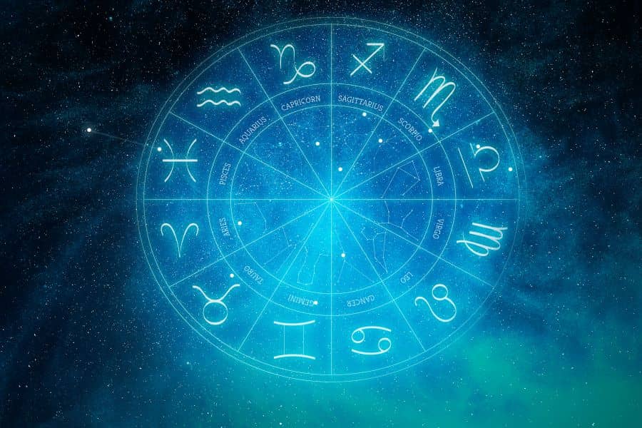 Les signes du zodiaque